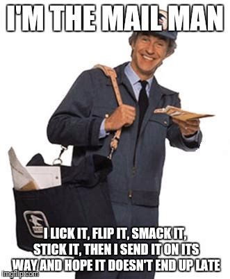 Mailman Memes - Imgflip