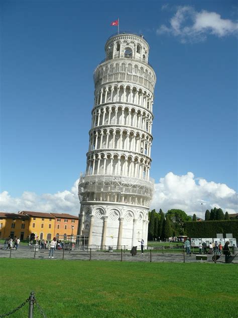 Experts discover how the Leaning Tower of Pisa has survived - Lonely Planet