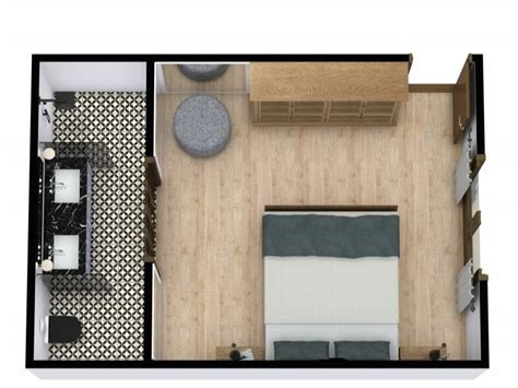 9 Tips to Consider When Planning Your Bedroom Layout - RoomSketcher (2024)