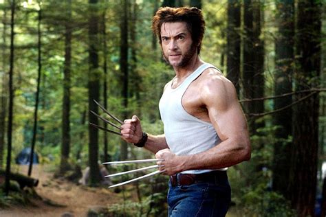 Hugh Jackman Reveals His Protein-Packed Wolverine Diet: 'Bulking'