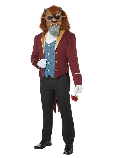 Storybook Beast Men Costume - Disney Costumes