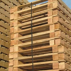 Heat Treated Pallets For Sale - AAA Pallet & Lumber Co.