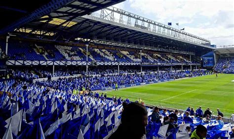 England: Everton FC - Saying Goodbye To Goodison Park – StadiumDB.com