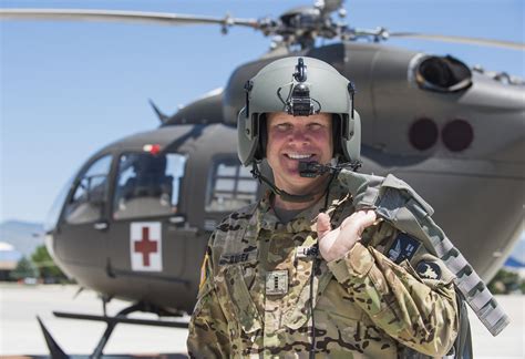 A day in the life of a rescue helicopter pilot | Article | The United States Army