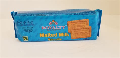 ROYALTY Malted Milk Biscuits | African Food and Fashion in Maryland