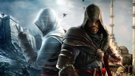 Assassin's Creed 2 - High Definition Wallpapers - HD wallpapers