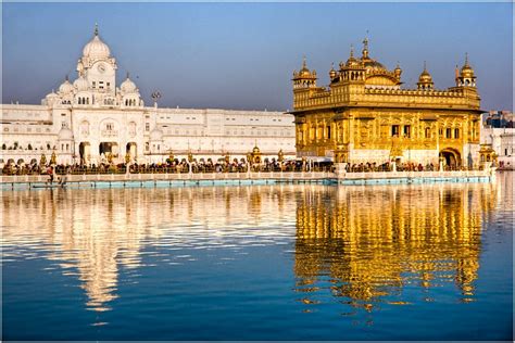 24kt goldcoating: Golden Temple Amritsar