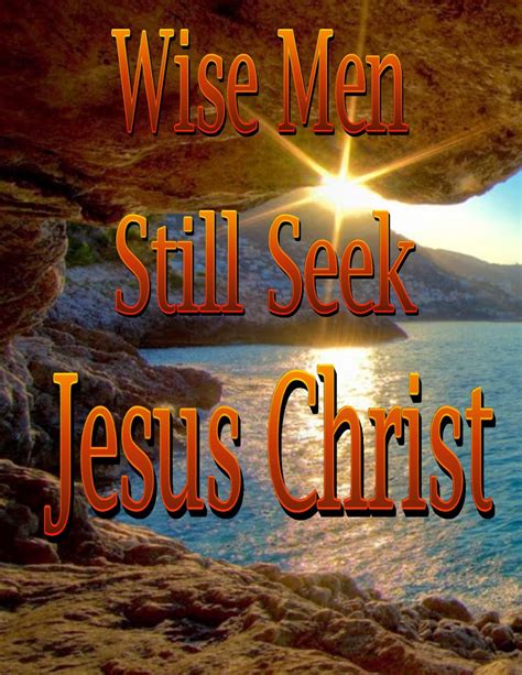 MaxEvangel: Wise Men Still Seek Jesus!