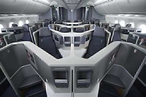 American Airlines Unveils Its New Boeing 787 Business Class Seat