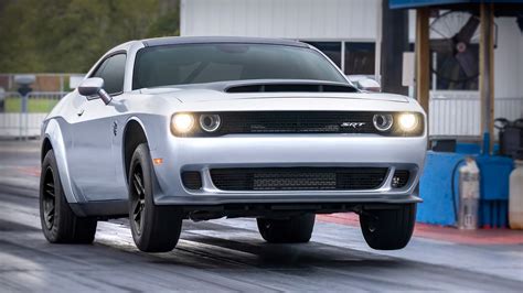 2023 Dodge Challenger SRT Demon 170 First Look: A 1,025-HP Hell Yeah!