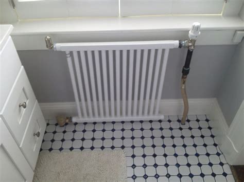 New Steam Radiator System – Boston, MA - Traditional - Boston - by ...