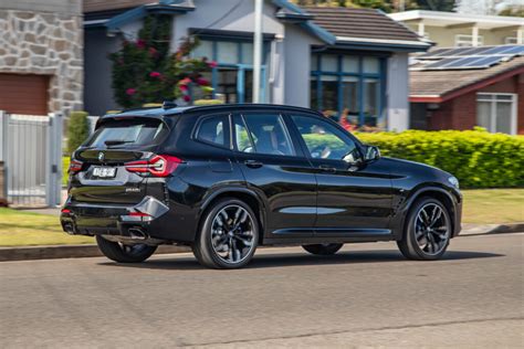 Satisfyingly sophisticated: 2023 BMW X3 M40i xDrive review