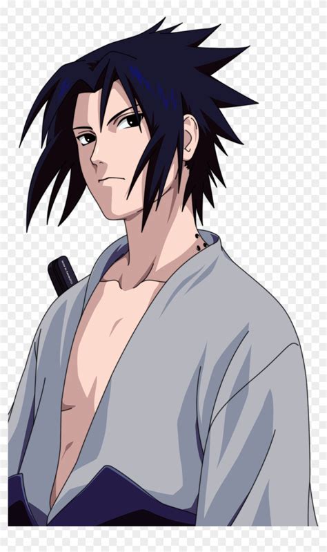 Uchiha Sasuke Png - Sasuke Uchiha, Transparent Png - 1500x2400(#127915) - PngFind