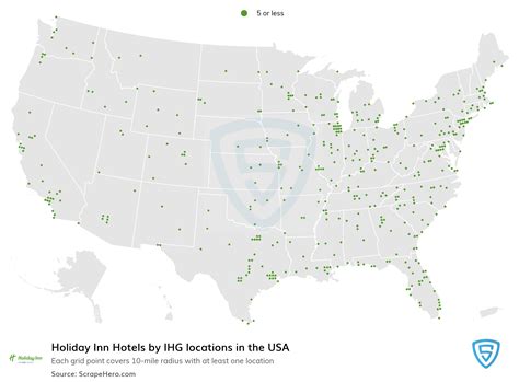 Holiday Inn Express Locations Map: Your Ultimate Guide For A ...