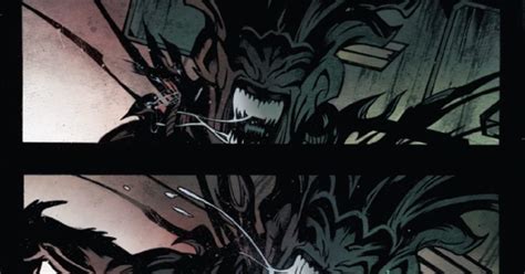 Alien Annual #1 Preview: Xenomorph Queen Meets Her Match?