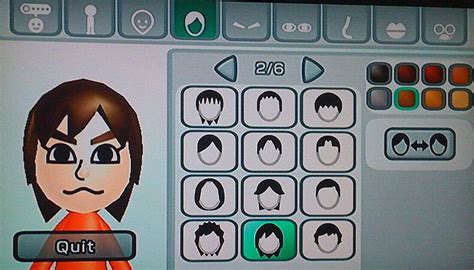 A Step-by-Step Guide to Wii Mii Design