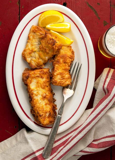 Fried Walleye Recipe - Buttermilk Fried Fish | Hank Shaw