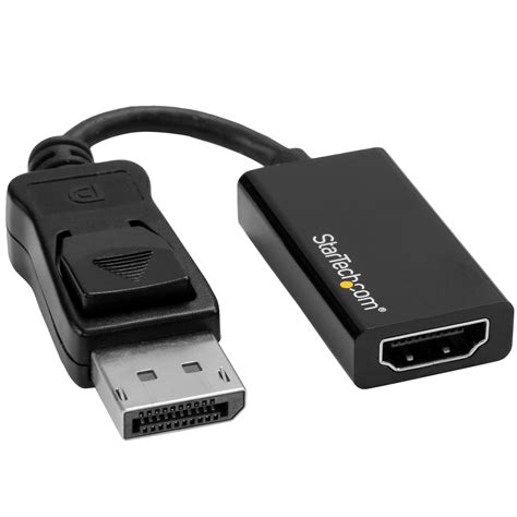 StarTech.com USB 3.0 to HDMI Adapter - 4K Dual / Multi Monitor ...