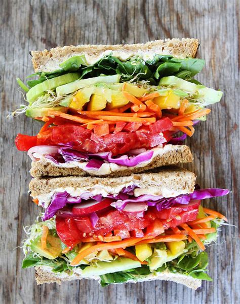 26 Healthy Sandwich Ideas for a Better Lunch – PureWow