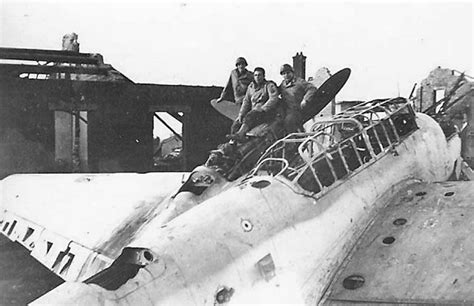 Messerschmitt Bf 110 G-4 Night Fighter | World War Photos