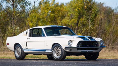 1968 Shelby GT350 Mustang: Ultimate In-Depth Guide