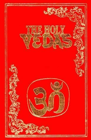 The Holy Vedas by Satyakam Vidyalankar | Goodreads