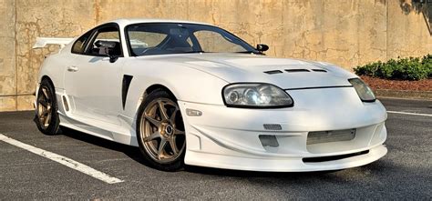 94 Toyota Supra Rz Twin Turbo 6spd Jdm Rhd V160 Jza80 2jzgte - Used Toyota Supra for sale in ...