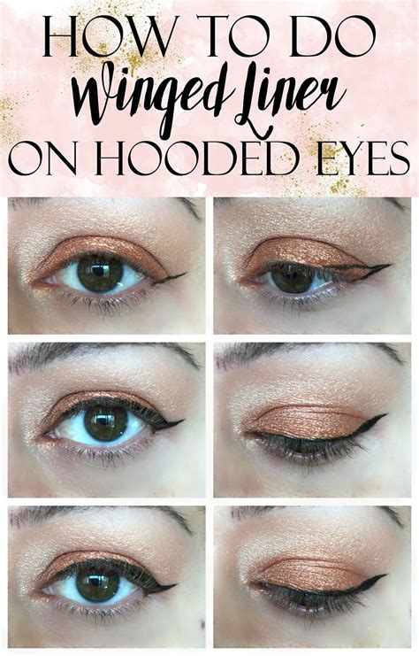 How To Apply Eye Makeup For Hooded Eyes - Makeup Vidalondon