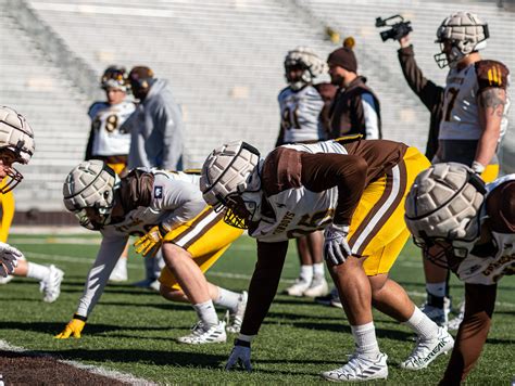 Wyoming football makes roster change in preparation for 2023 season | SuperWest Sports