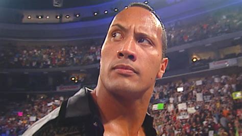 Wwe The Rock Eyebrow Raising - EyebrowShaper