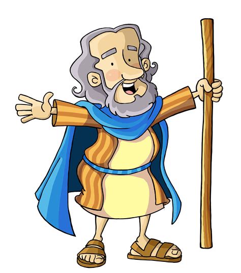 Moses clipart moshe, Moses moshe Transparent FREE for download on WebStockReview 2024