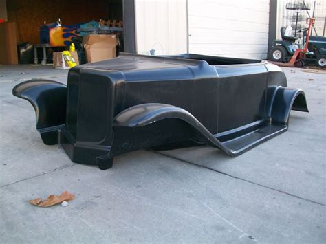 fiberglass car bodies for go karts - Cammy Briones