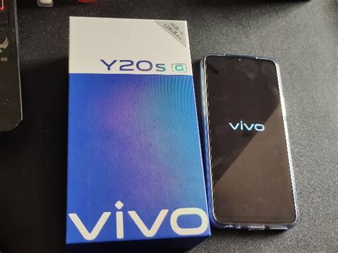 vivo Y20s [G] Review - The Fanboy SEO