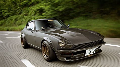 Datsun 240Z Wallpapers - Wallpaper Cave