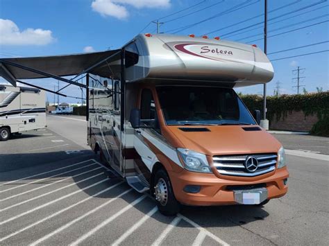 2014 FOREST RIVER SOLERA 24R - Good Sam RV Rentals