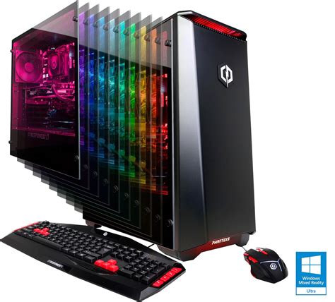 Questions and Answers: CyberPowerPC Gamer Ultra Gaming Desktop AMD ...