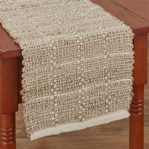 Park Designs Origins Table Runner - 54''L - Sand, 1 table runner - Kroger