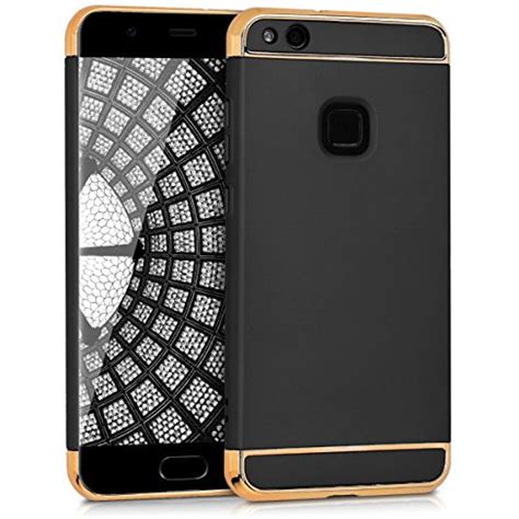 kwmobile Case cover for Huawei P10 Lite - protective chromed case ...