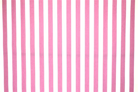 Pink White Striped Fabric | Pink Stripe Cotton Fabrics | The Stripes ...