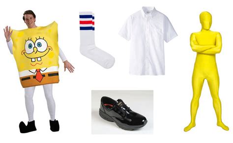 SpongeBob SquarePants Costume | DIY Guides for Cosplay & Halloween