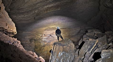 Conserving Tennessee Caves | The Nature Conservancy