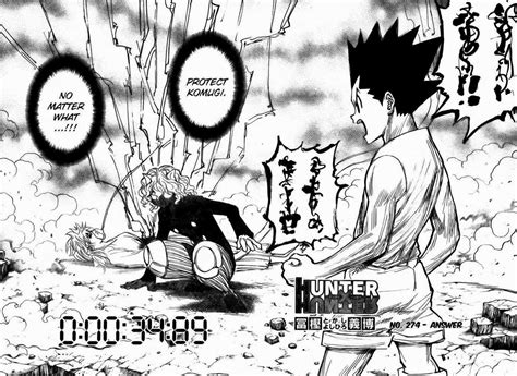 Hxh manga 391 - rollcaqwe