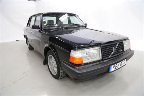 Volvo 244 Turbo — 1981 on Bilweb Auctions