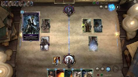 Elder Scrolls Legends Decks: Warrior (Dragon Warrior) - Fextralife