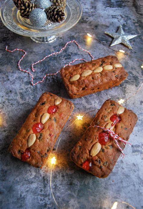 Mary Berry Mincemeat Loaf Cakes - Something Sweet Something Savoury