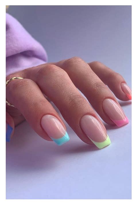 30 Best Summer Nail Designs and Ideas For April 2021