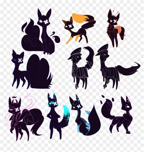 Updated Shadow Cat Art By Amaterasufox Updated Shadow - Illustration ...