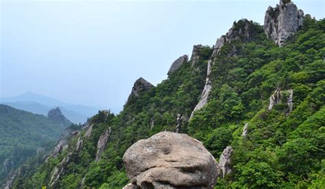 Seoraksan National Park One Day Tour from Seoul (Guided) - Trazy, Korea ...