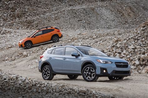 2019 Subaru Crosstrek Hybrid Plug-In Hybrid Coming Later This Year | Digital Trends