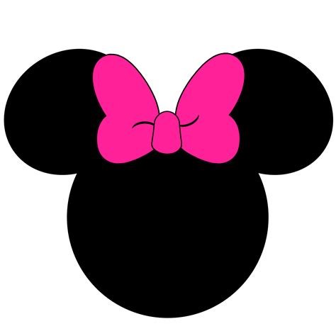 Clipart writing minnie mouse, Clipart writing minnie mouse Transparent ...